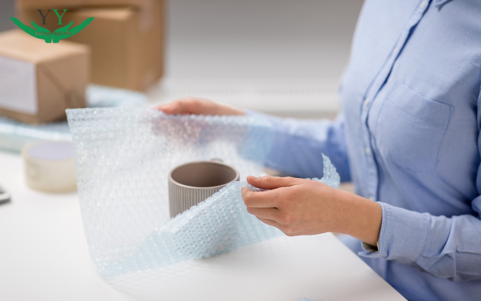 fragile items packaging