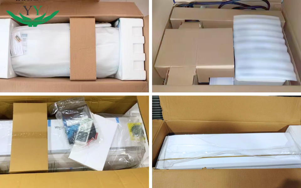 household appliances packaging