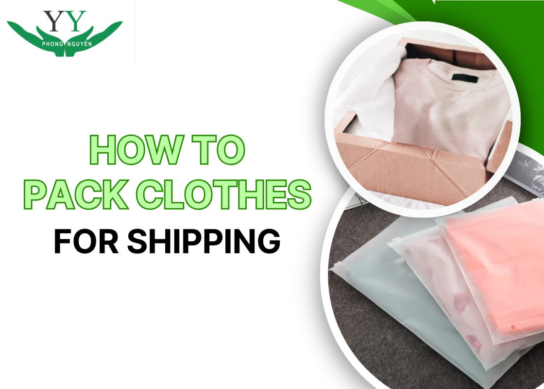 how to pack clothes