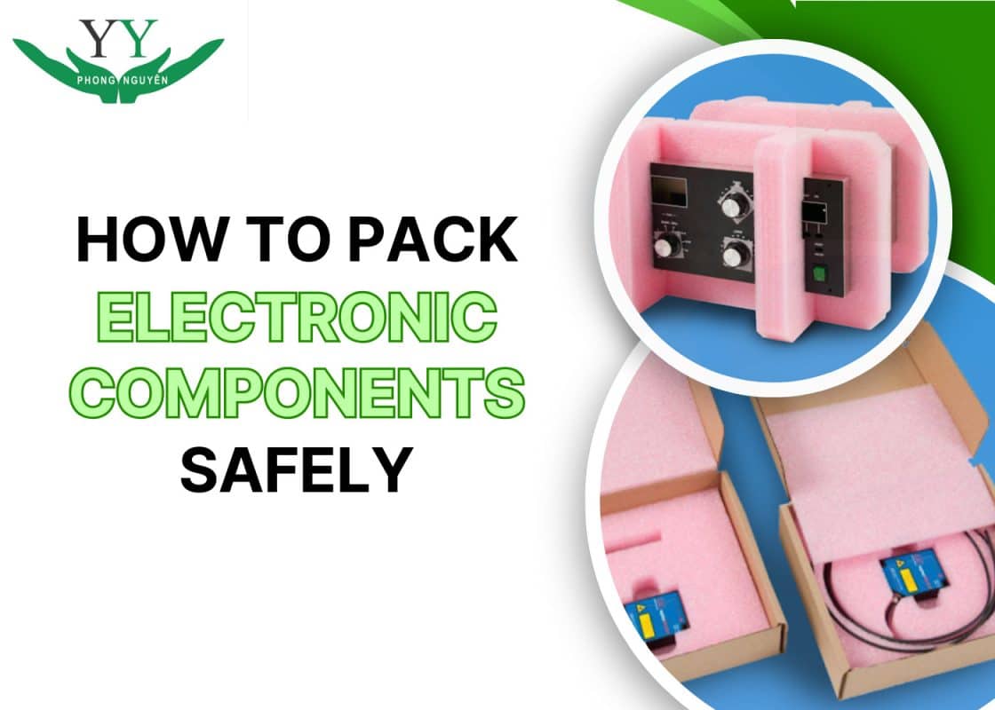 pack electronic component