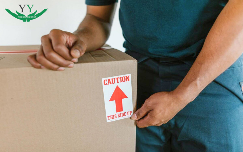 product packaging labels