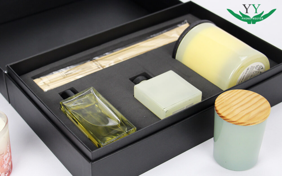 proper product packaging