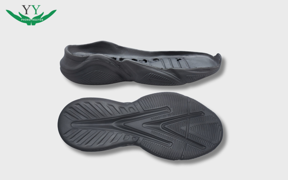 Phylon sports shoe soles