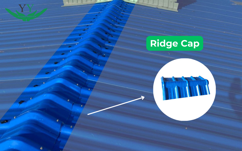 Ridge Cap