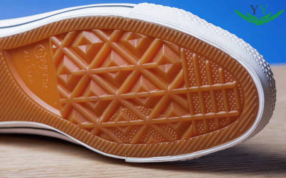 Vulcanized Rubber Soles