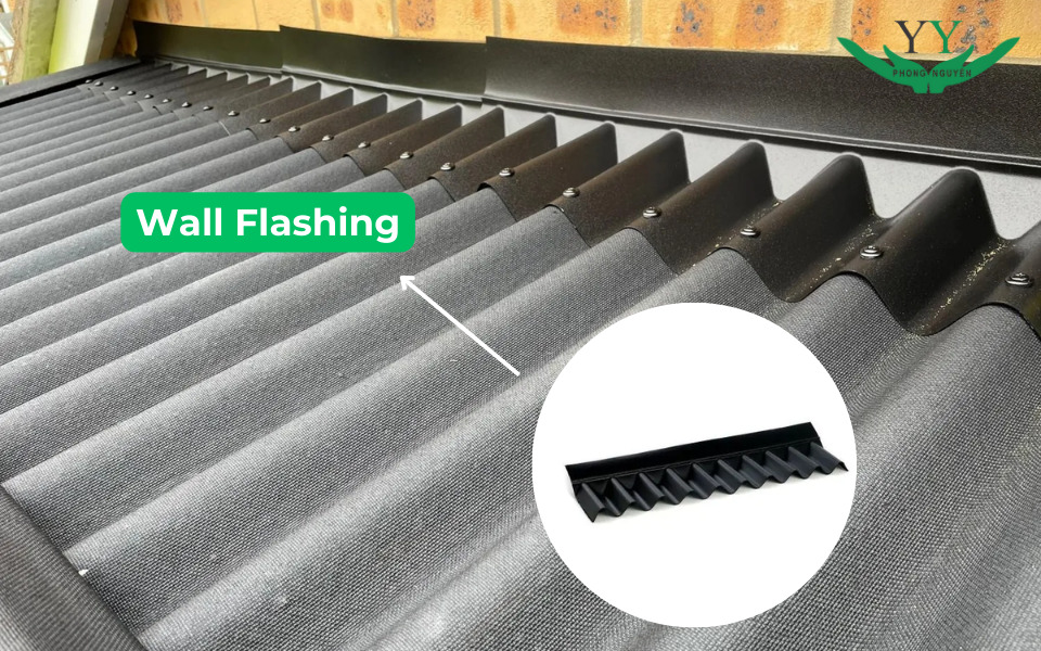Wall Flashing