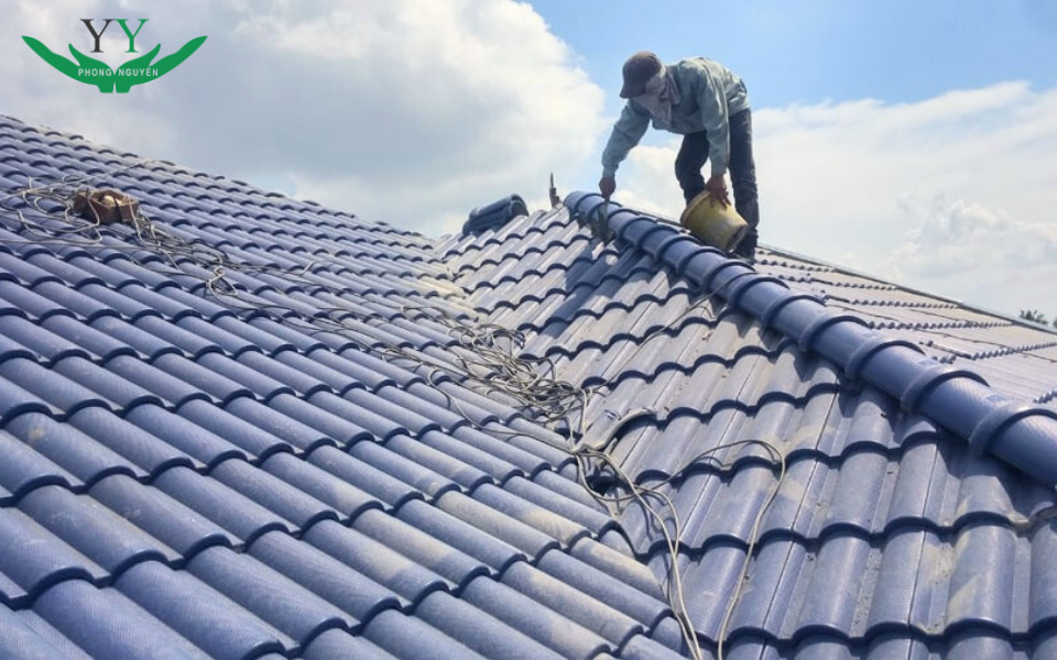 benefits of meta roof tiles