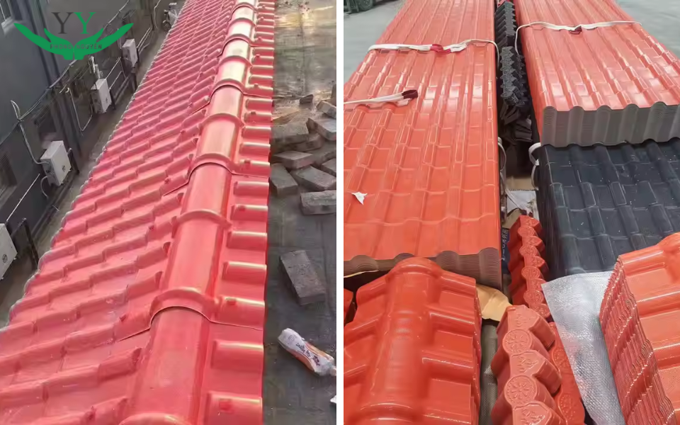 buy roof tile