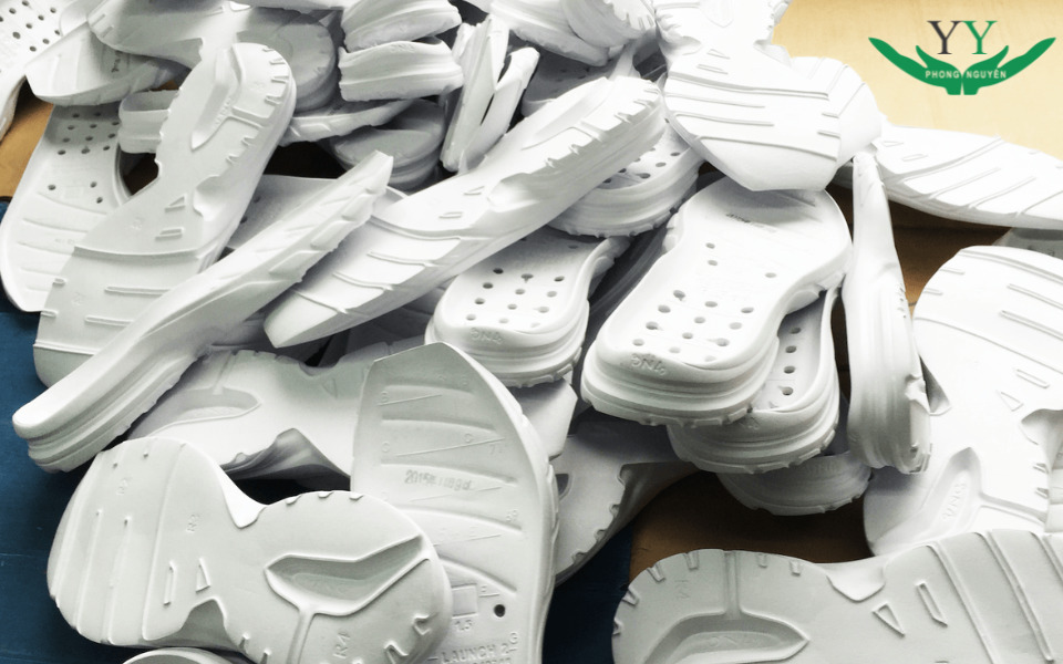 đế giày thể thao EVA