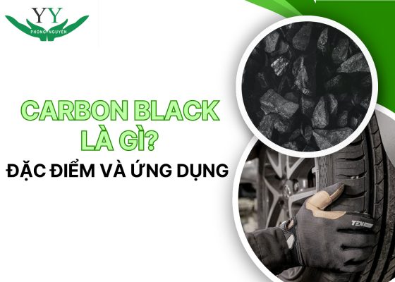 định nghĩa carbon black là gì
