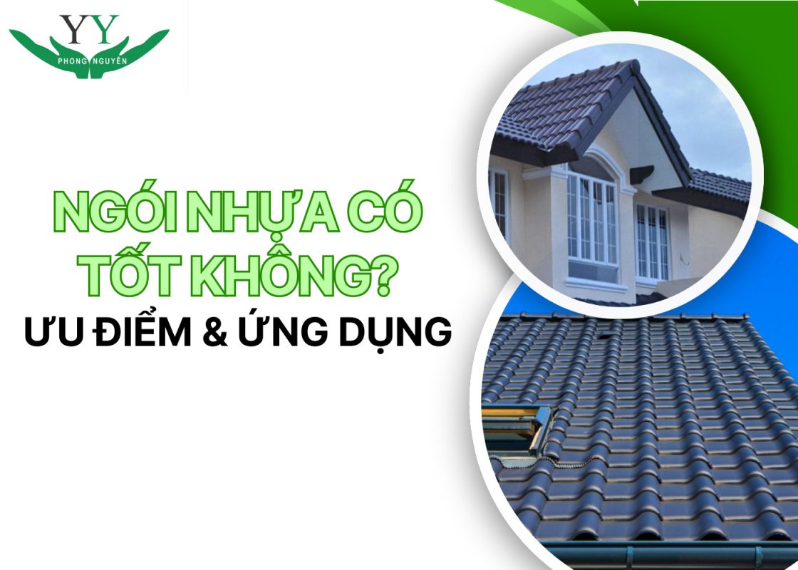 ngói nhựa có tốt không