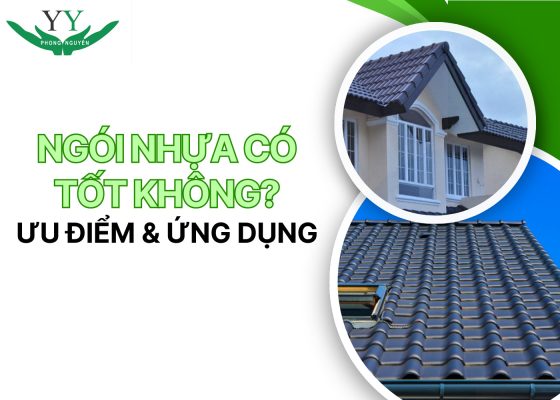 ngói nhựa có tốt không