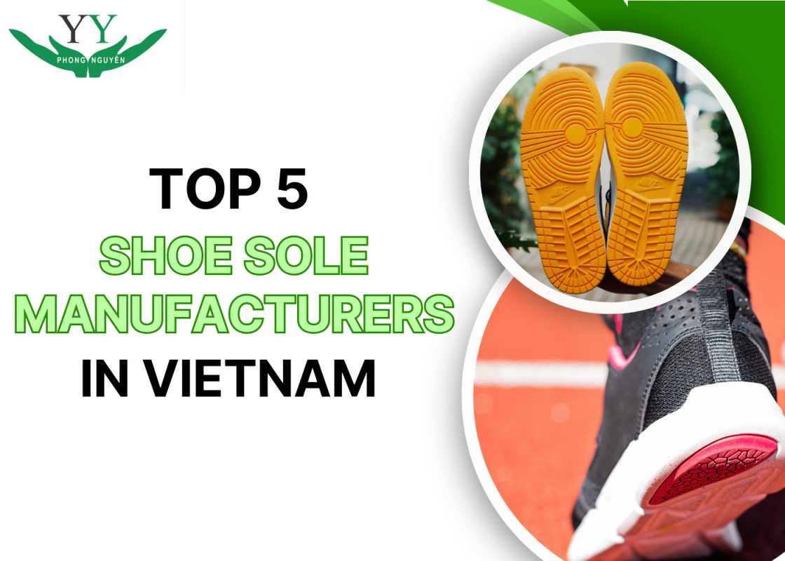 shoe sole manufacturer