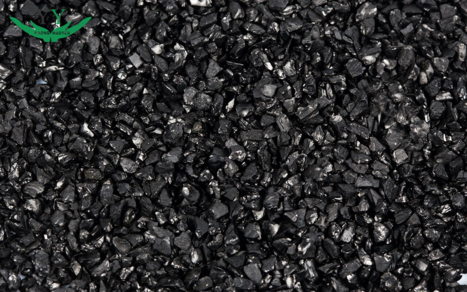 thành phần chính của black carbon​