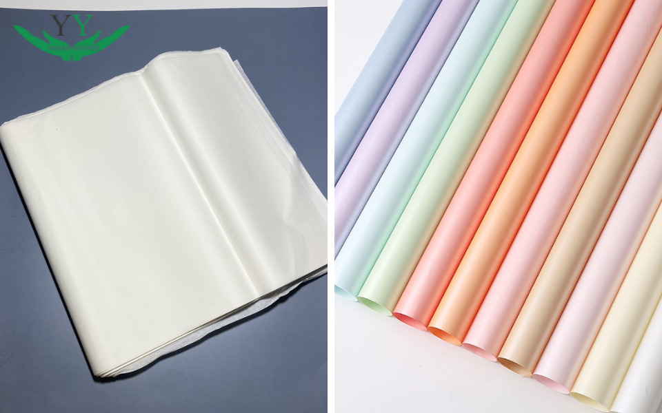 types of pelure paper