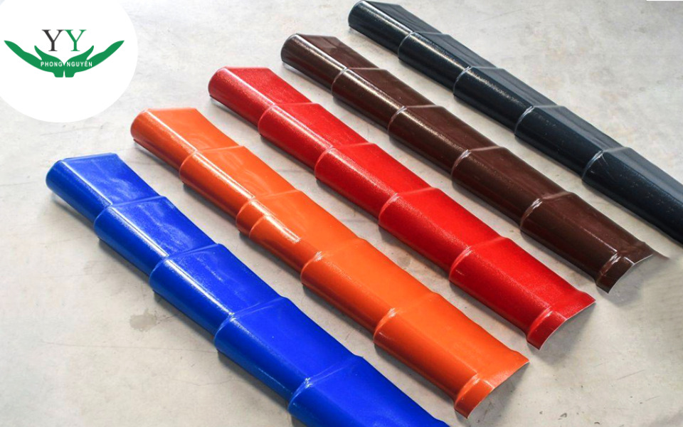 úp viền tôn giả ngói