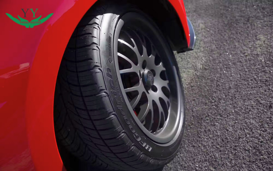 usages of carbon black