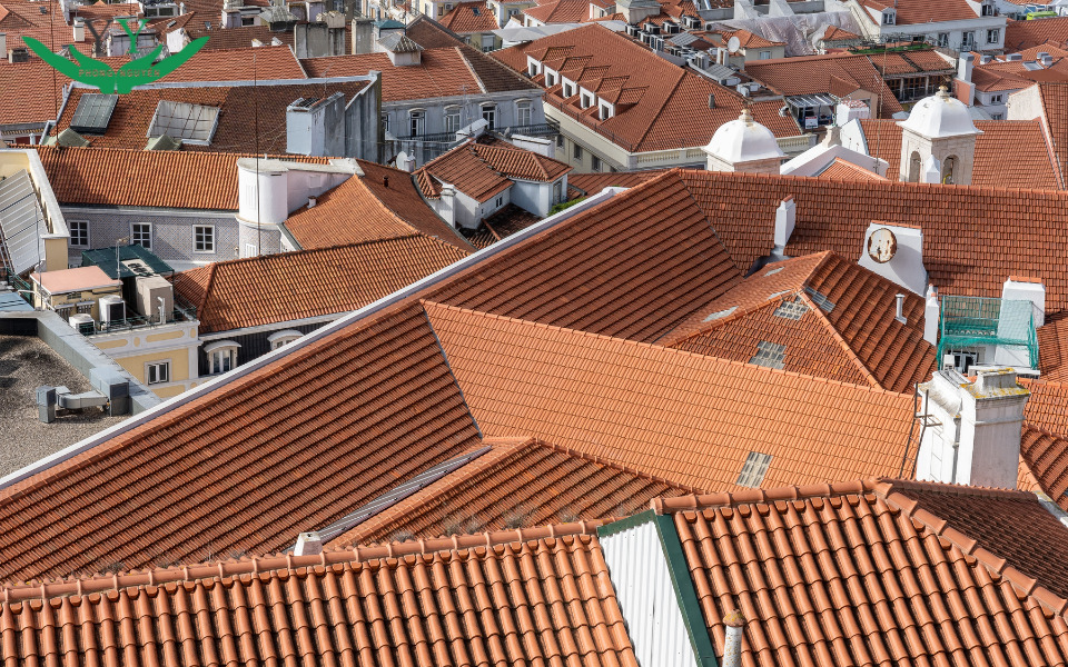 what are plastic roof tiles