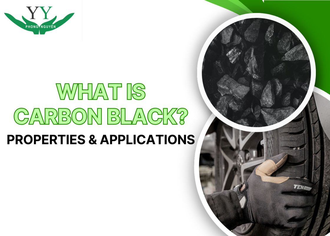 what is carbon black