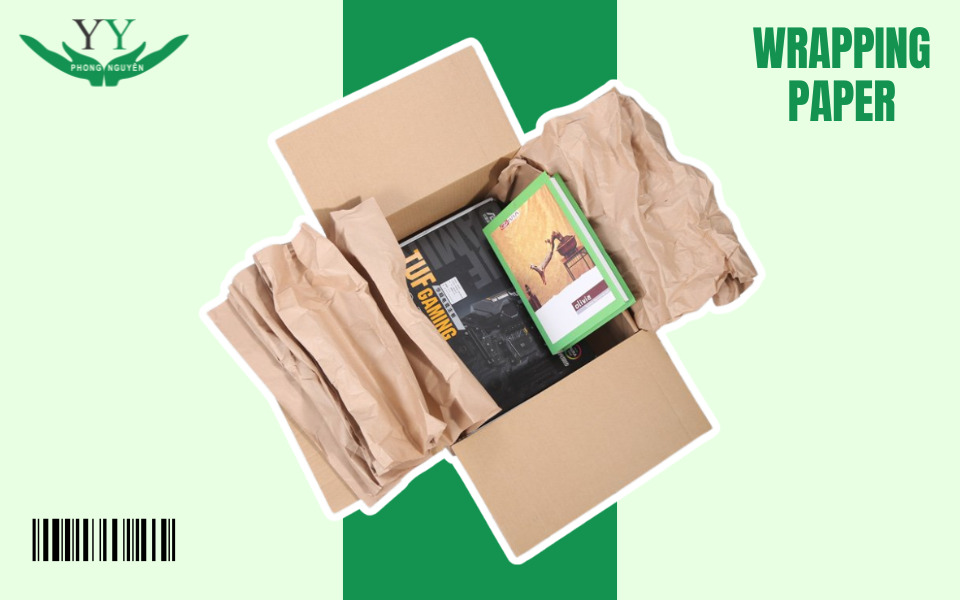 what is packing paper