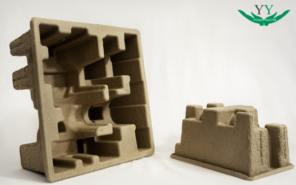 Pros and cons of molded pulp