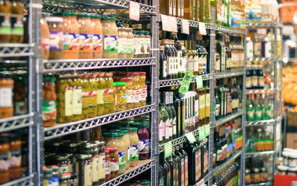 application of recycled packaging