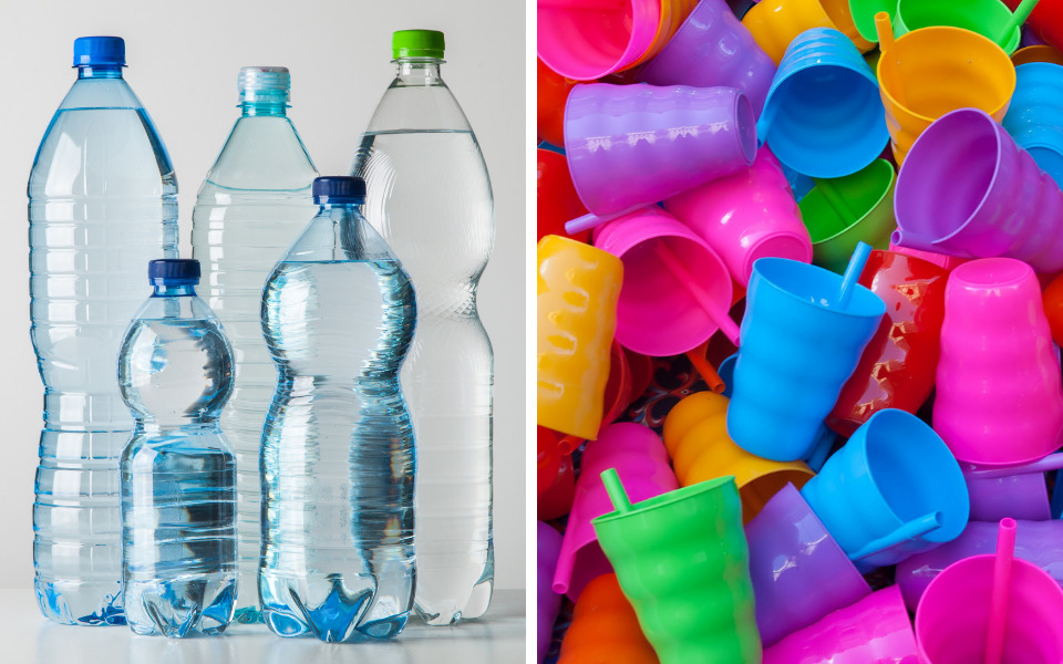 bao bì nhựa tái chế