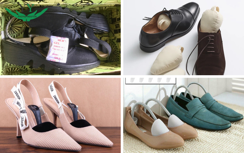 how to keep your shoes in shape