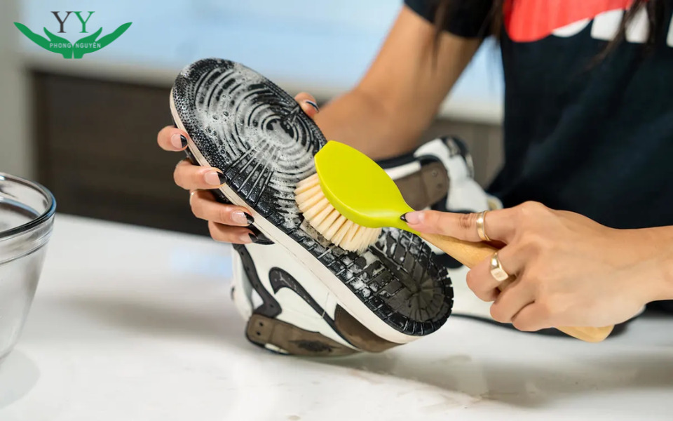 keep sneakers in shape