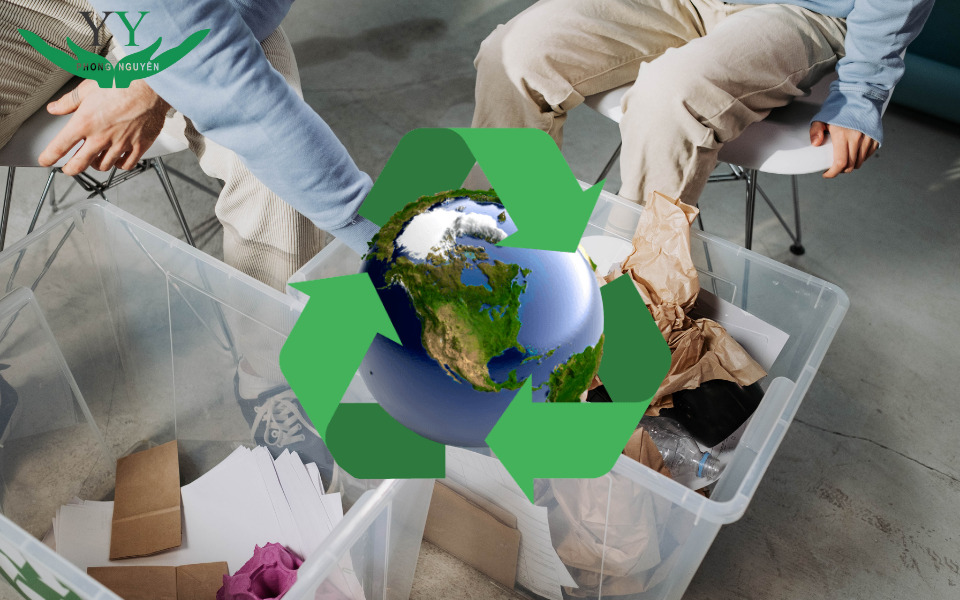 produce recycle packaging