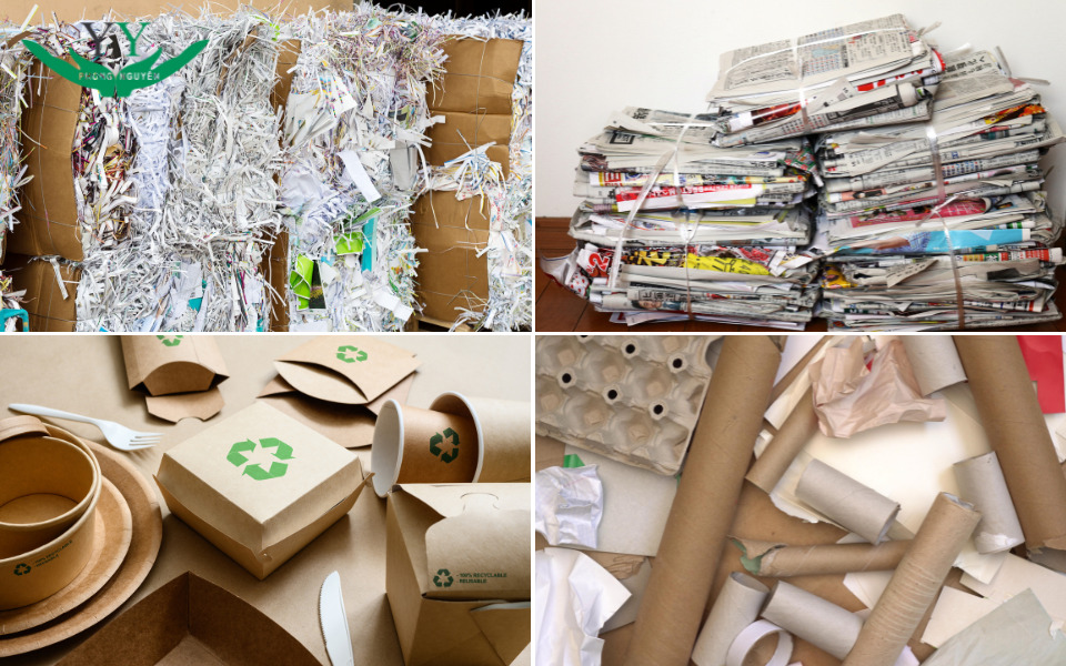 recycle paper