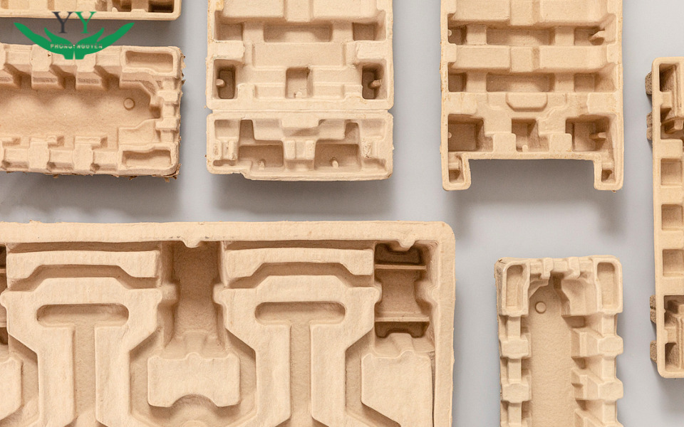 what is molded pulp