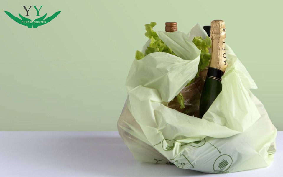 Biodegradable packaging from Cellulose