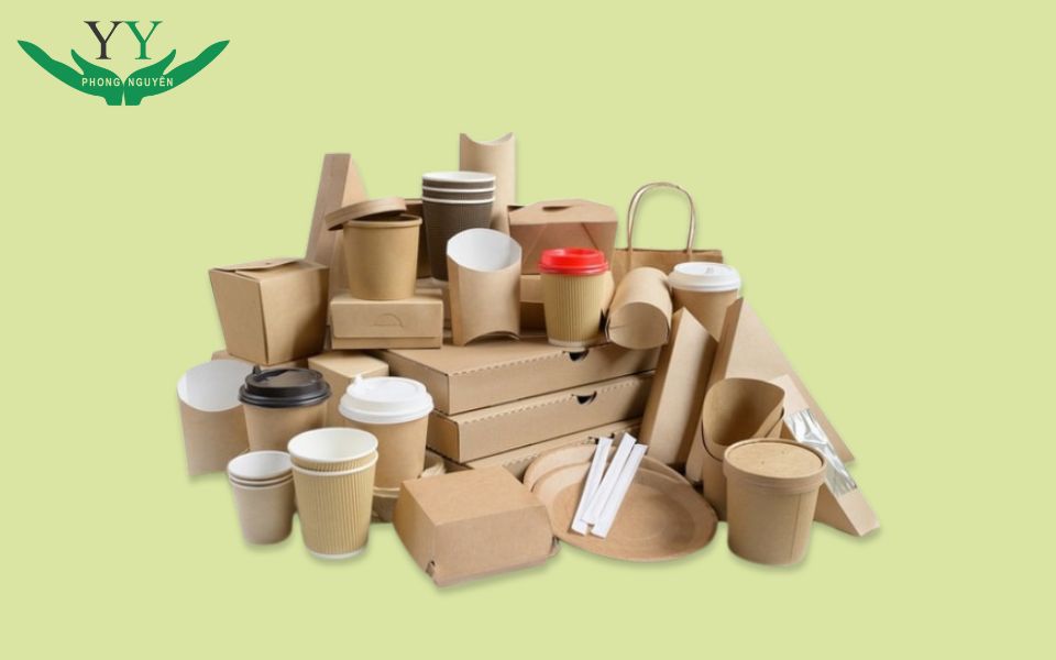 Paper Packaging in the Food Industry