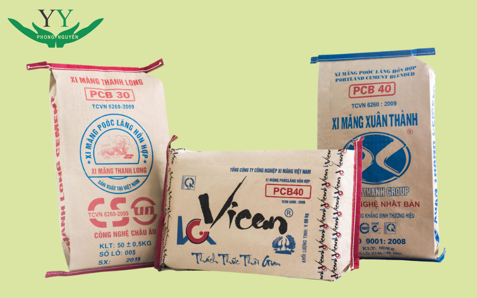 Paper Packaging for Cement