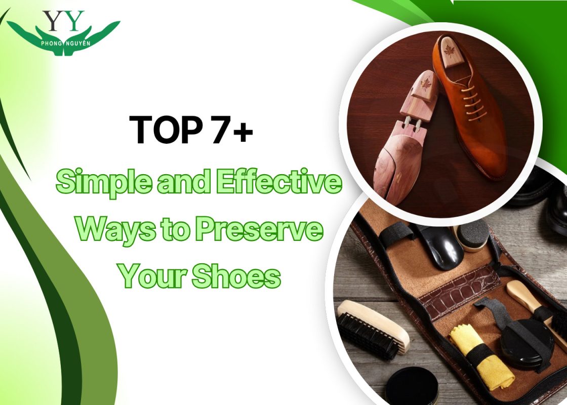 Preserve Your Shoes
