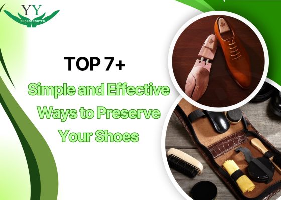 Preserve Your Shoes