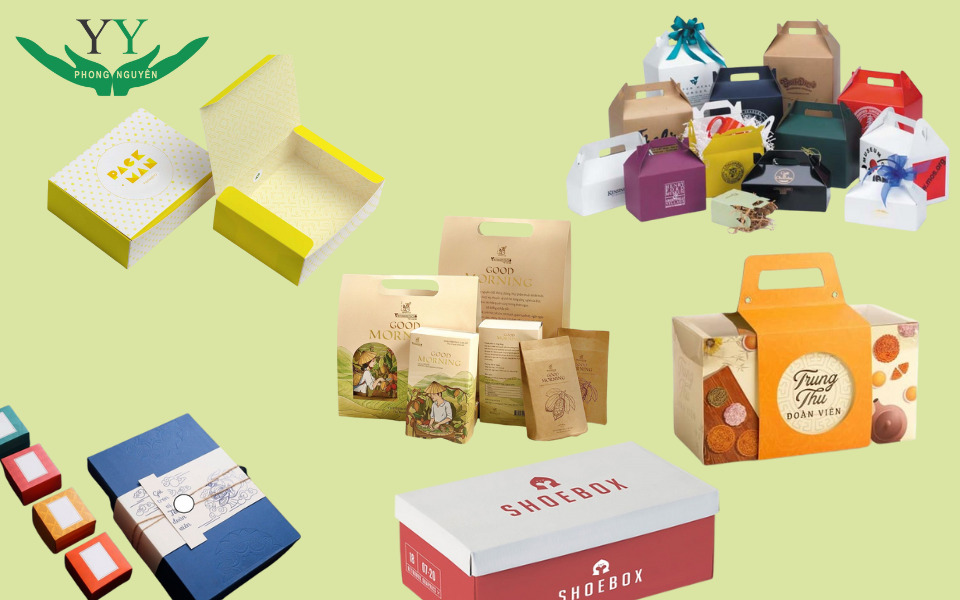 food paper packaging