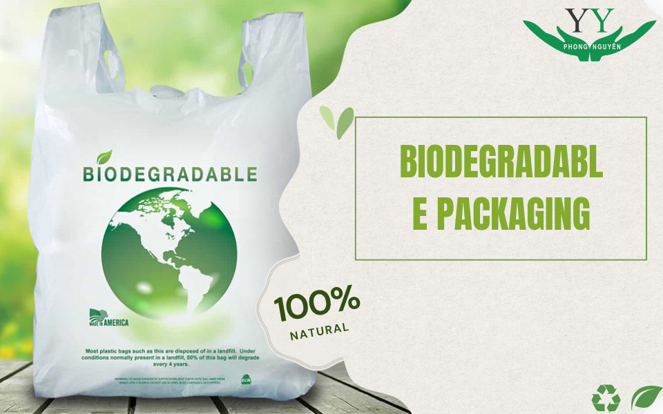 what is biodegradable packaging?