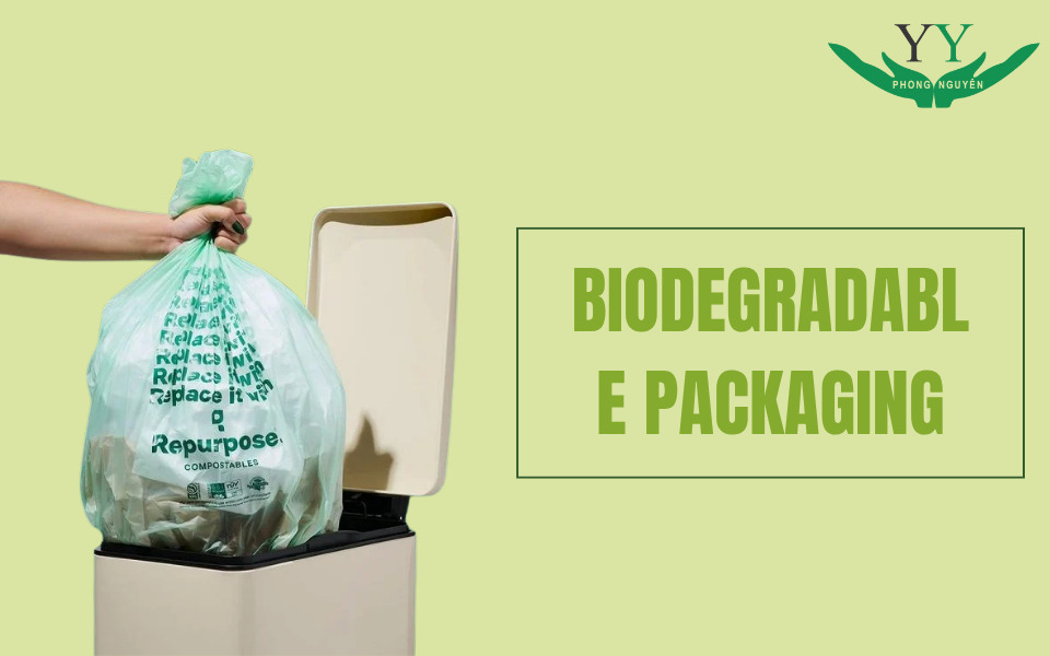 bao bì sinh học từ PHA