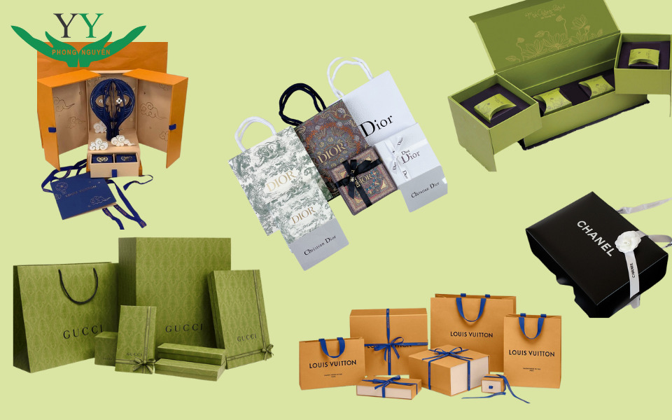 couche paper packaging