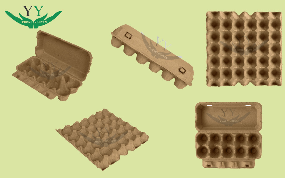 What is a Paper Egg Tray?