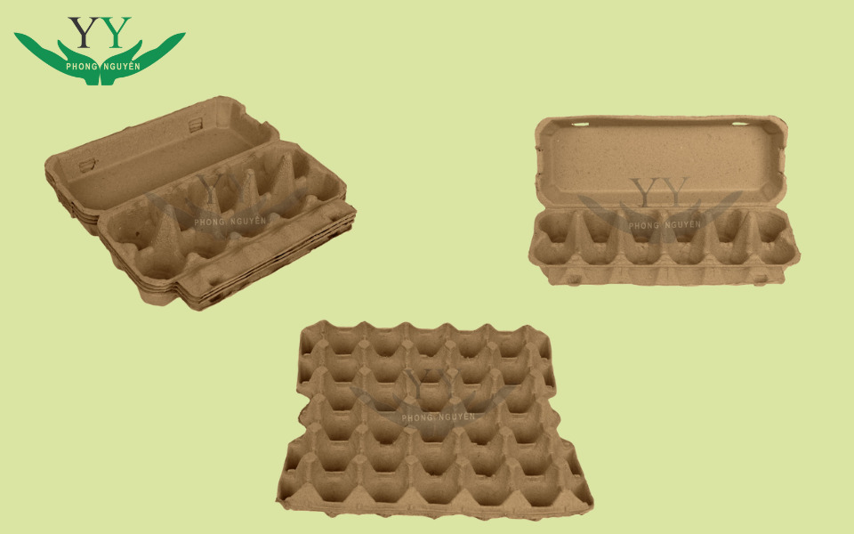 Paper Egg Tray