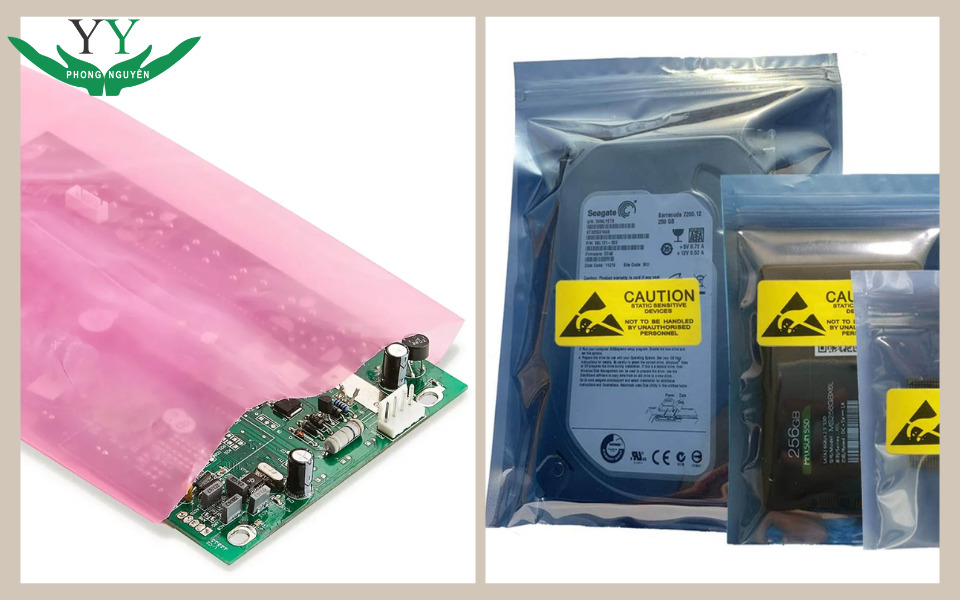 anti-static bags