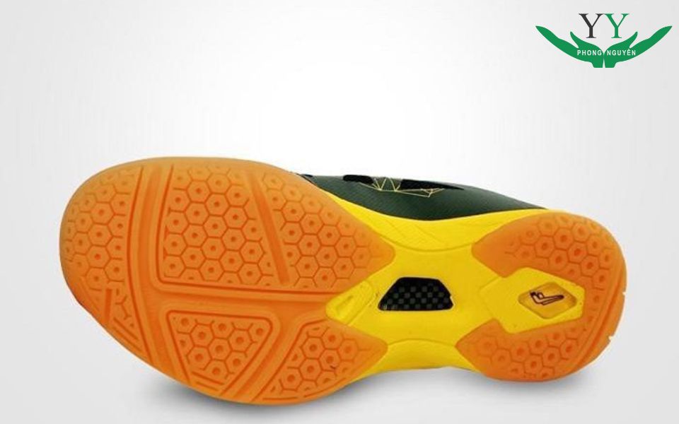 Circular Pattern Sole