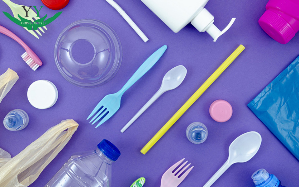 proper color application in the plastics industry