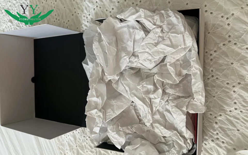 premium shoe wrapping paper