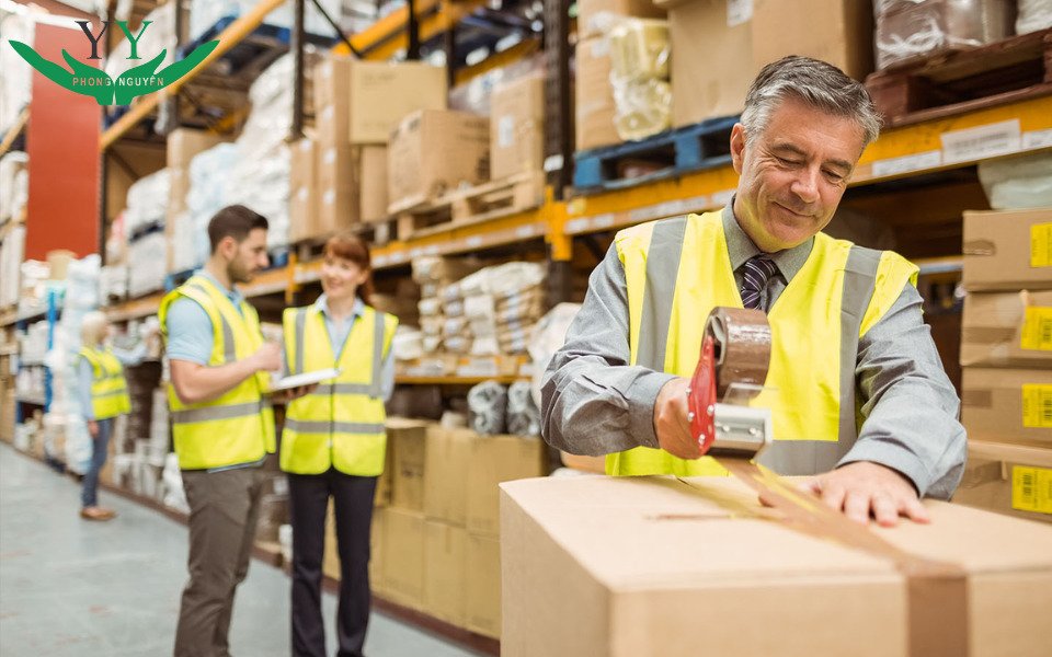 shock-absorbing packaging materials