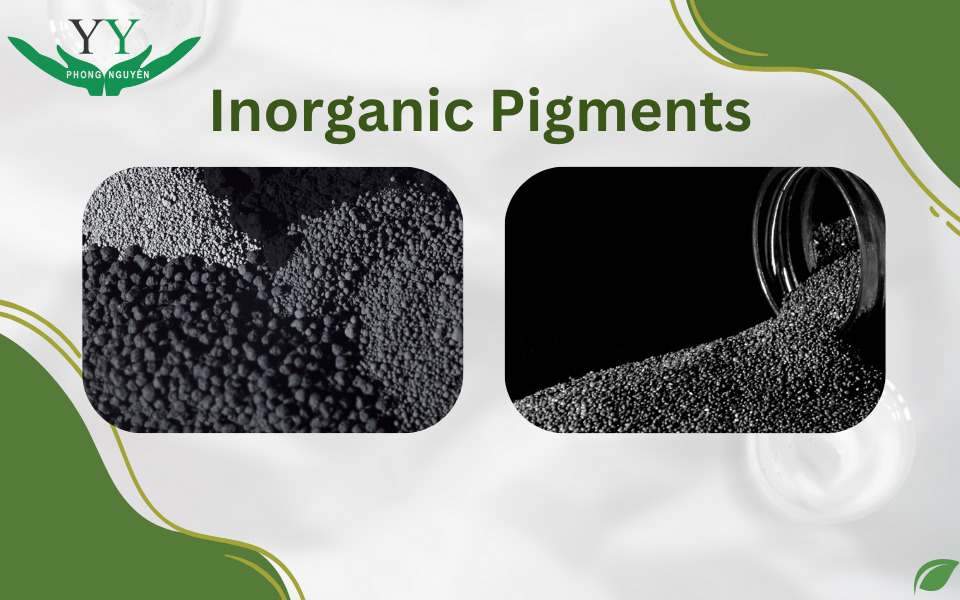 inorganic pigments