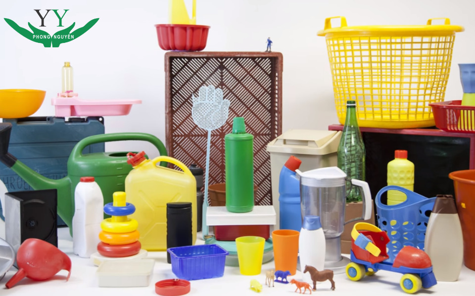 considerations when using colorants in the plastics industry